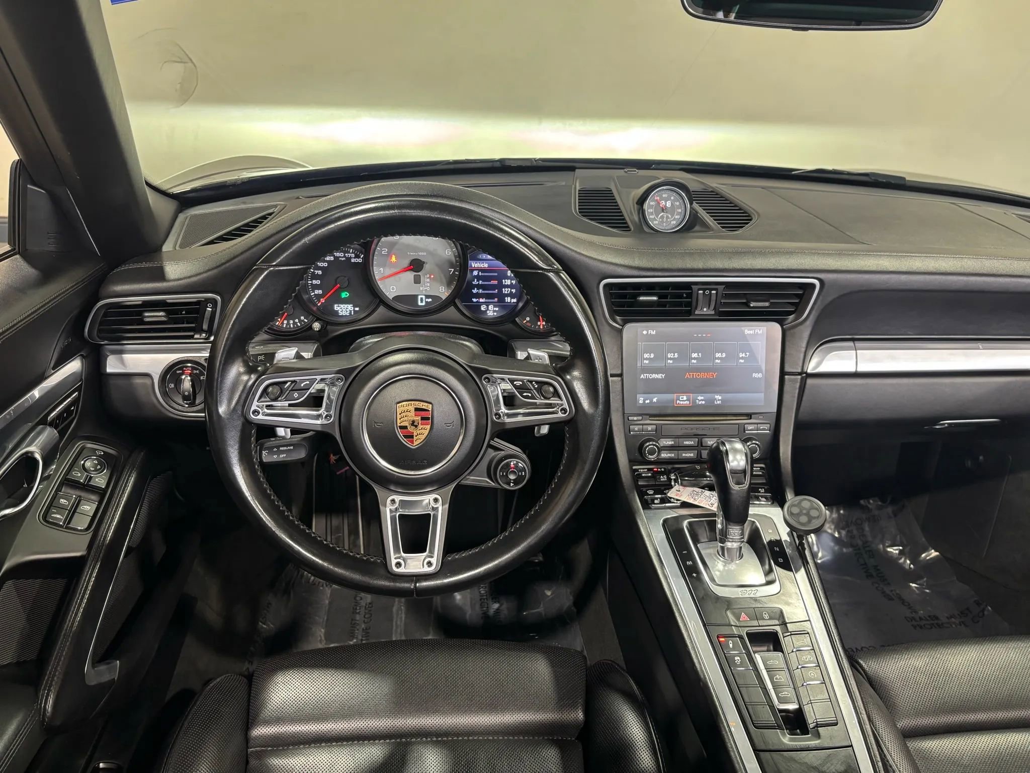 Used 2017 Porsche 911 Carrera S image 18