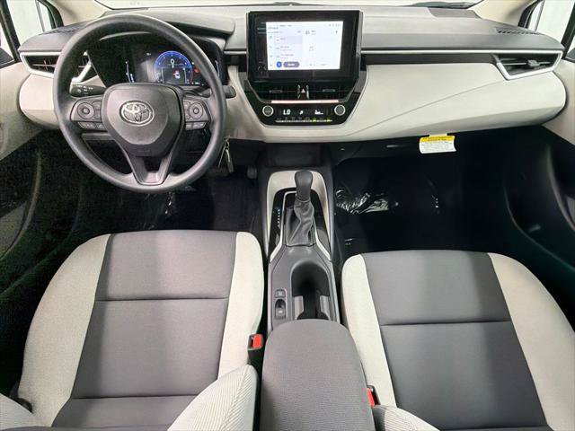 Certified 2026 Toyota Corolla LE FWD image 35
