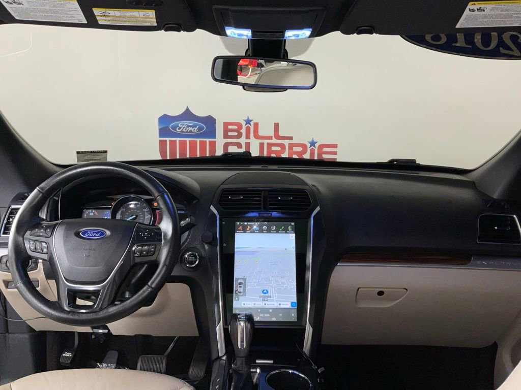 Used 2018 Ford Explorer Limited w/ Equipment Group 301A FWD image 20