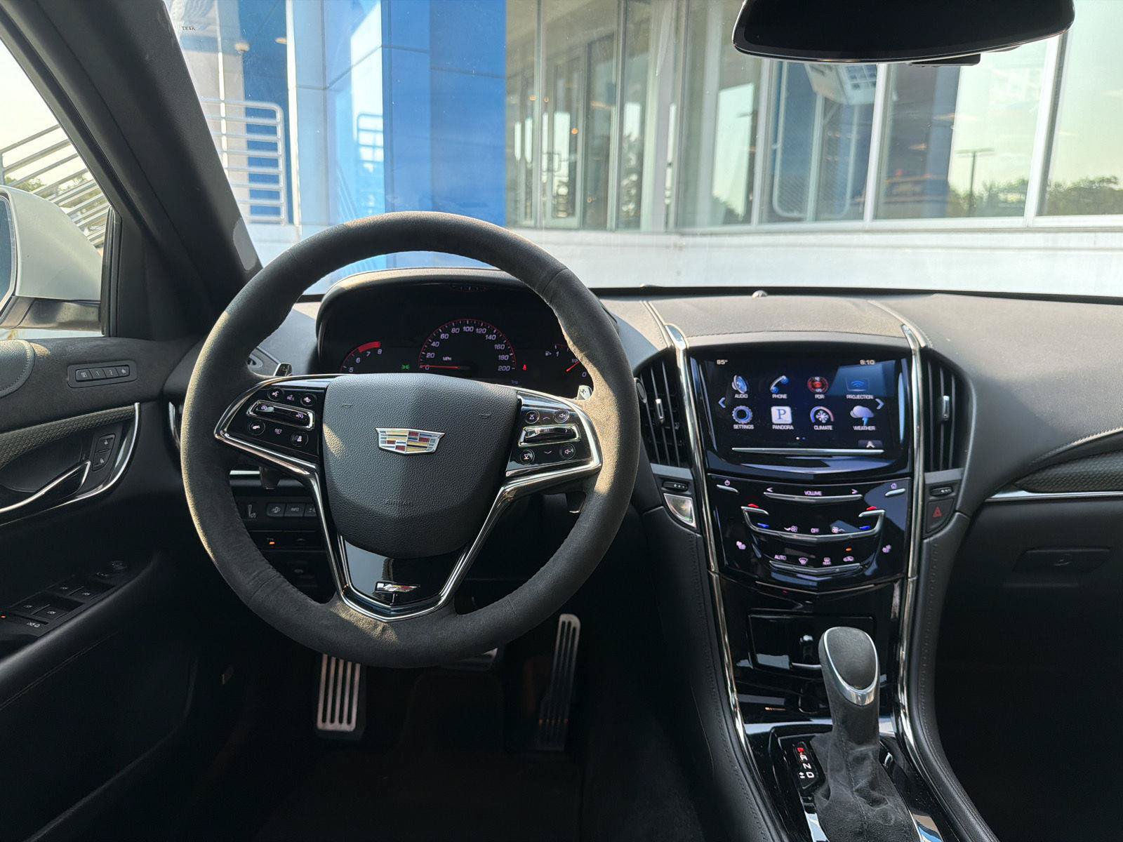 Used 2016 Cadillac ATS V RWD image 21