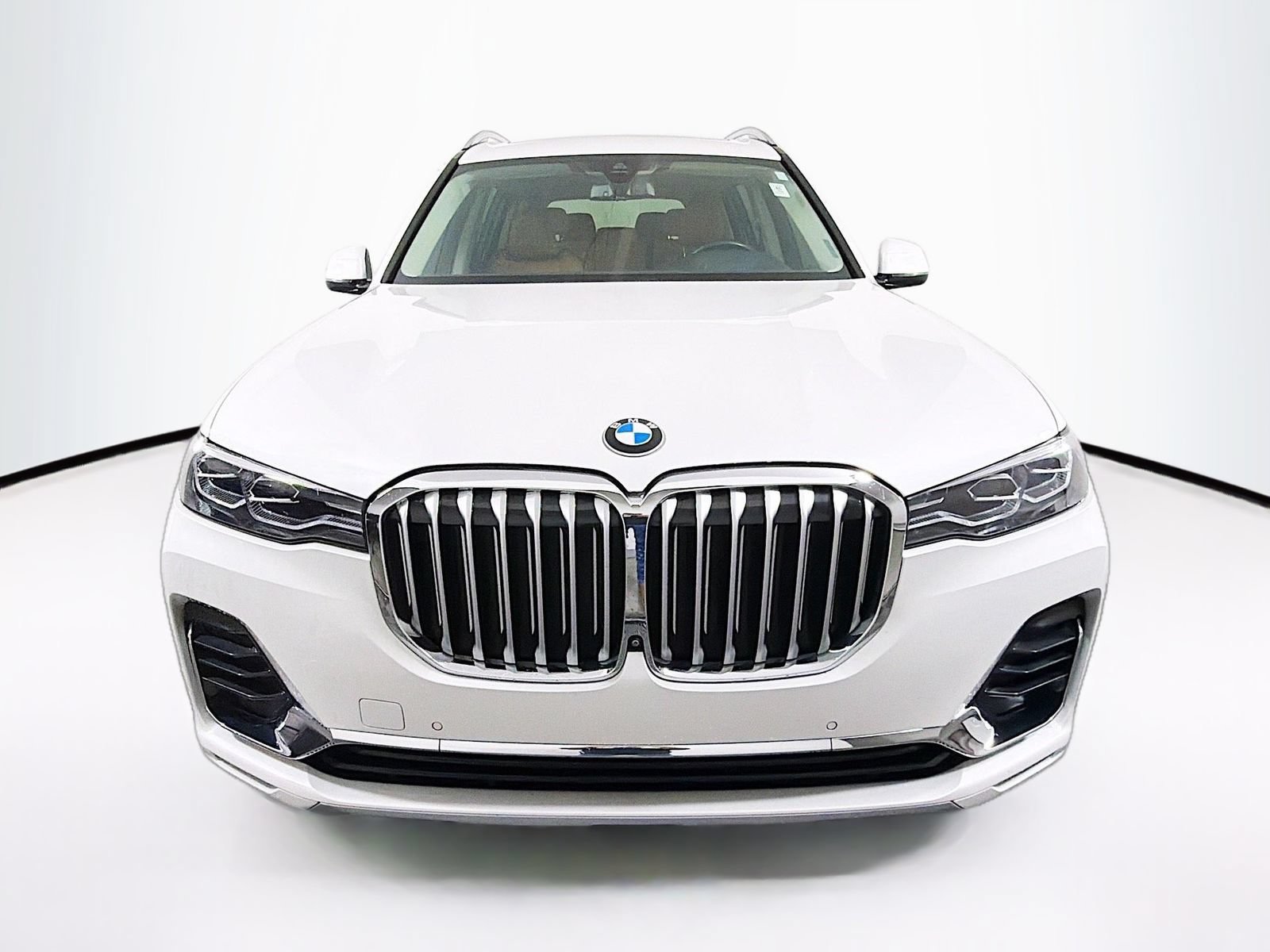 Used 2021 BMW X7 xDrive40i w/ Premium Package AWD/4WD image 2