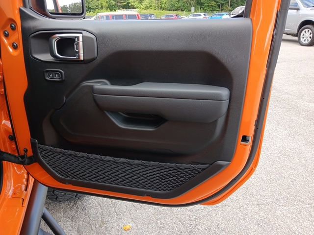 New 2025 Jeep Gladiator Sport image 34