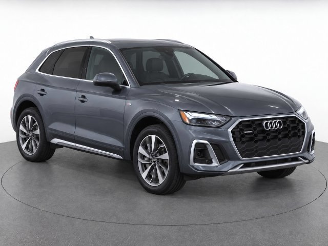 Used 2022 Audi Q5 2.0T Premium Plus AWD/4WD image 2