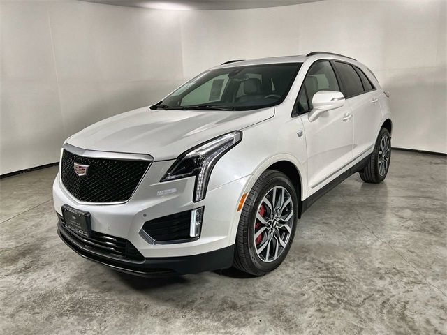 Certified 2024 Cadillac XT5 Sportv image 4