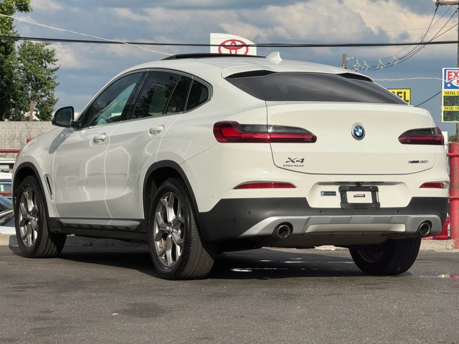 Used 2021 BMW X4 xDrive30i w/ EXECUTIVE PACKAGE w/ Premium Package AWD/4WD image 7