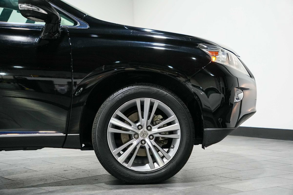 Used 2015 Lexus RX 350 FWD image 8