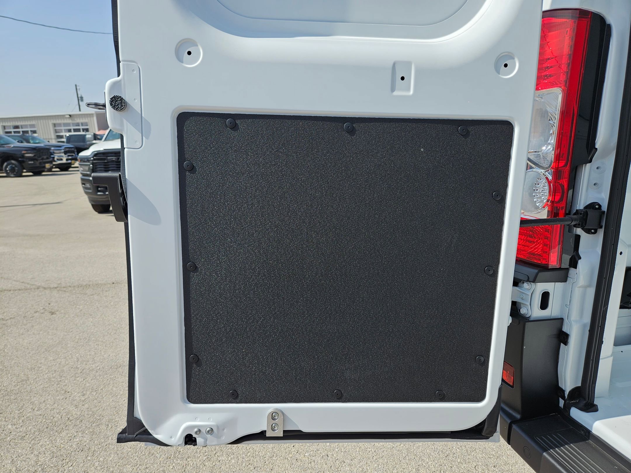 New 2026 RAM ProMaster 1500 image 17