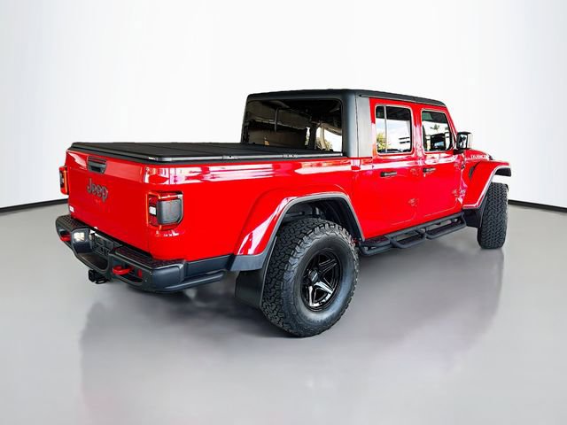 Used 2020 Jeep Gladiator Rubicon image 7