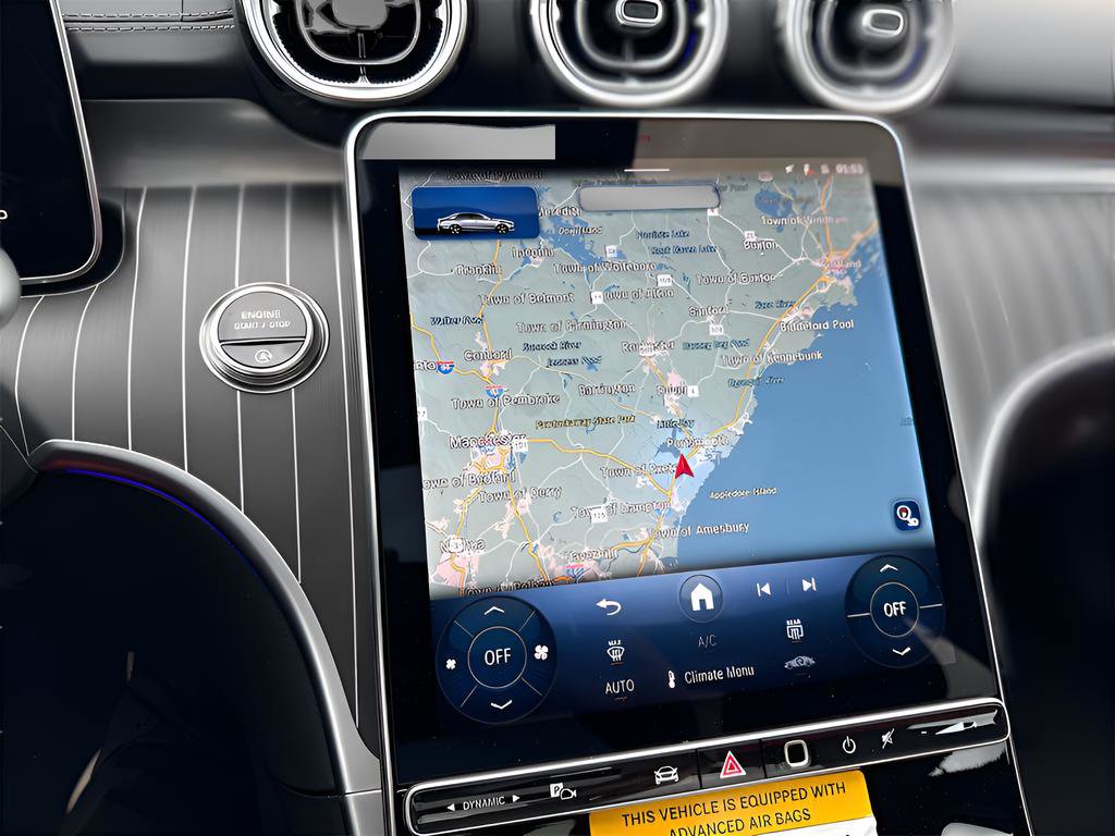 New 2026 Mercedes-Benz C 300 4MATIC Sedan image 18