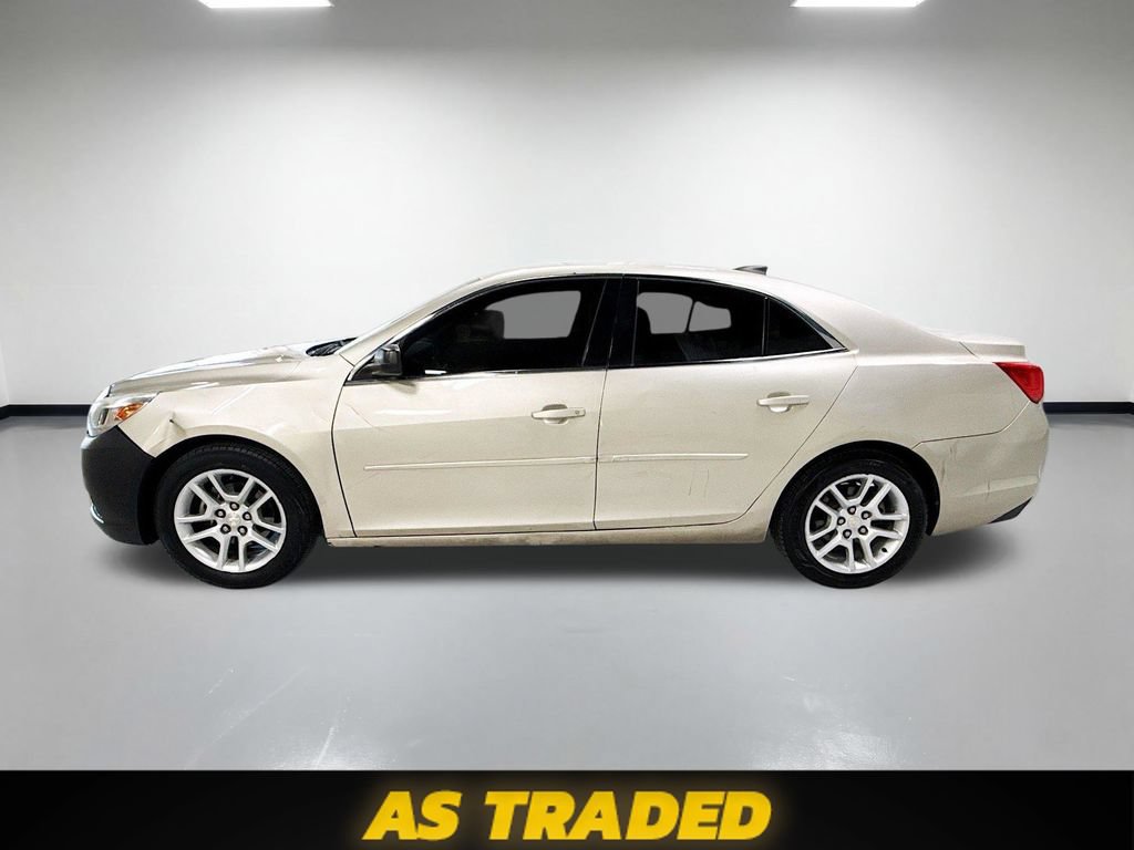 Used 2015 Chevrolet Malibu LS w/ Protection Package FWD image 10