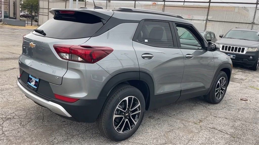 New 2026 Chevrolet TrailBlazer LT image 26