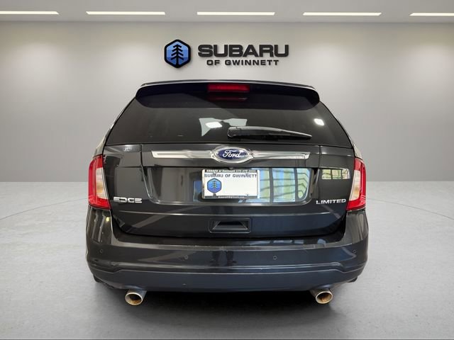 Used 2014 Ford Edge Limited FWD image 4