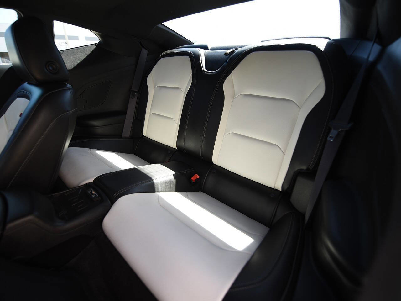 Used 2017 Chevrolet Camaro SS RWD image 16