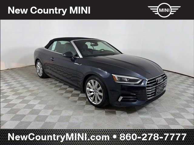 Used 2018 Audi A5 2.0T Premium Plus w/ Premium Plus image 1
