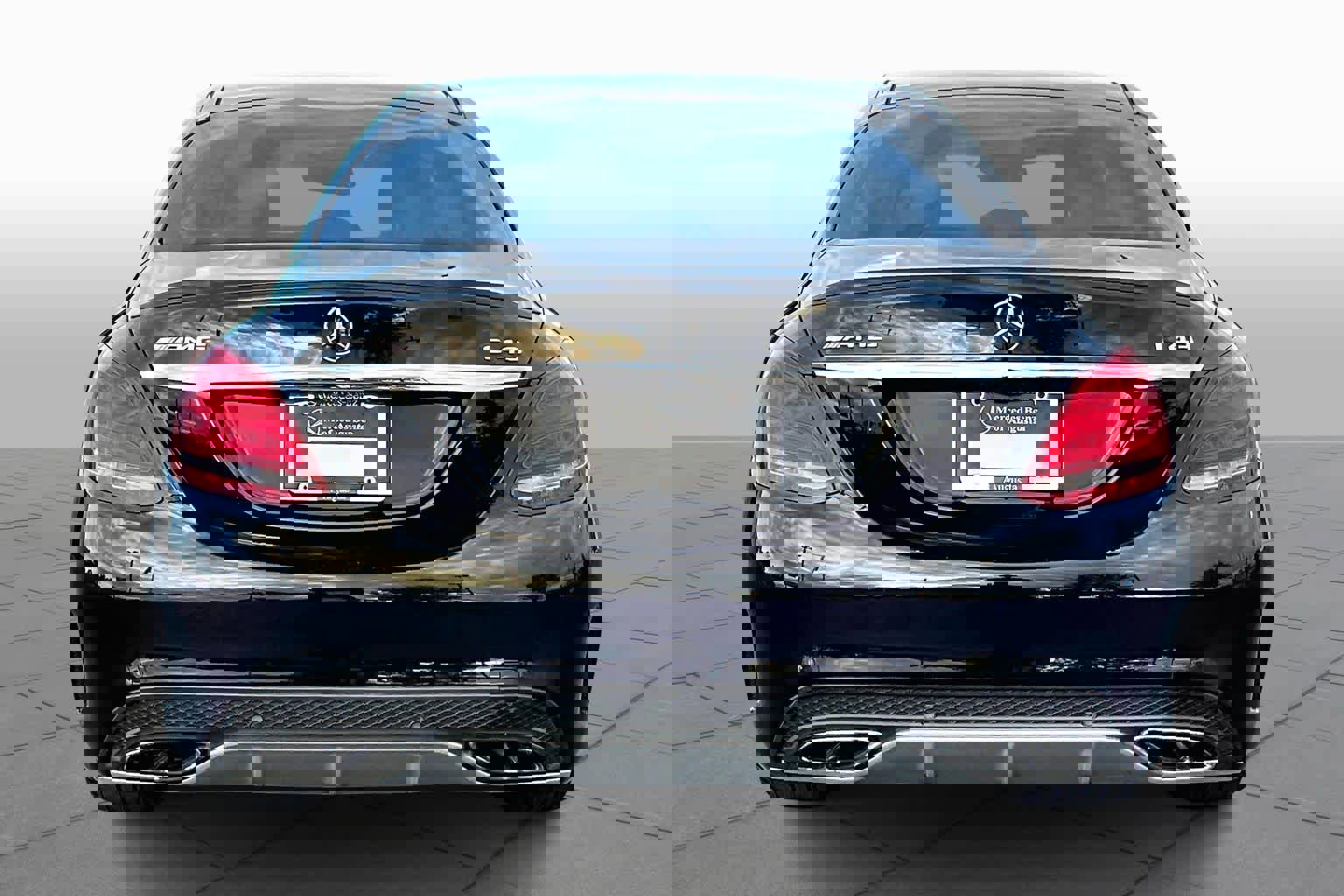 Used 2018 Mercedes-Benz C 43 AMG 4MATIC Sedan image 4