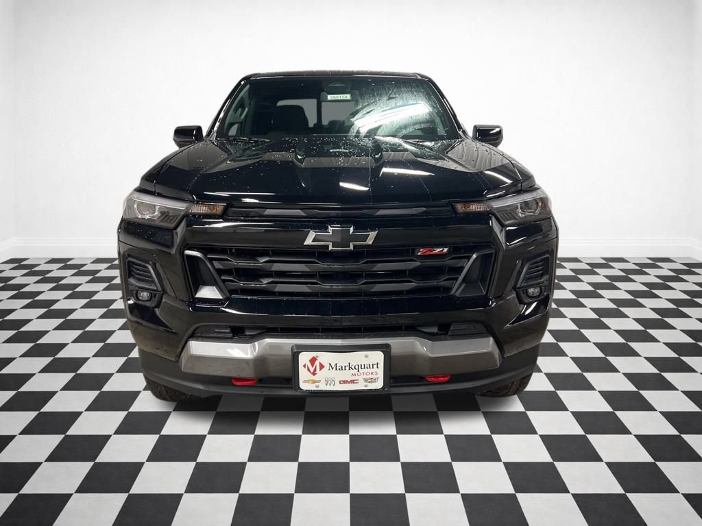 New 2026 Chevrolet Colorado Z71 w/ Z71 Convenience Package 2 AWD/4WD image 3