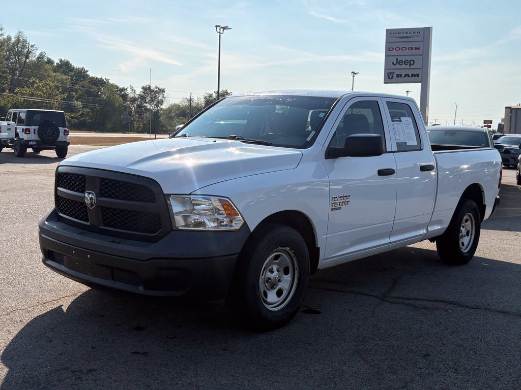 Used 2019 RAM 1500 Tradesman RWD image 3