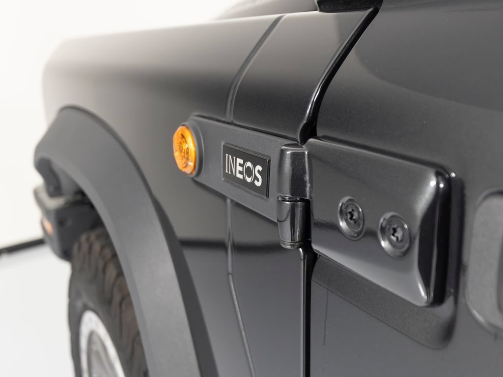 New 2025 INEOS Grenadier Fieldmaster Edition AWD/4WD image 41