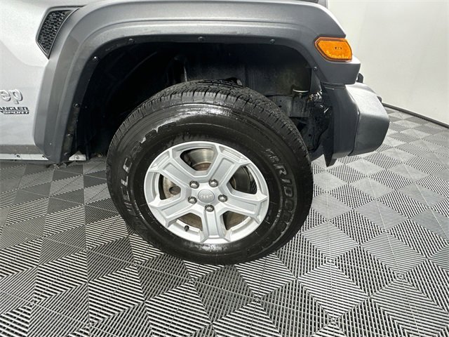 Certified 2019 Jeep Wrangler Sport image 4