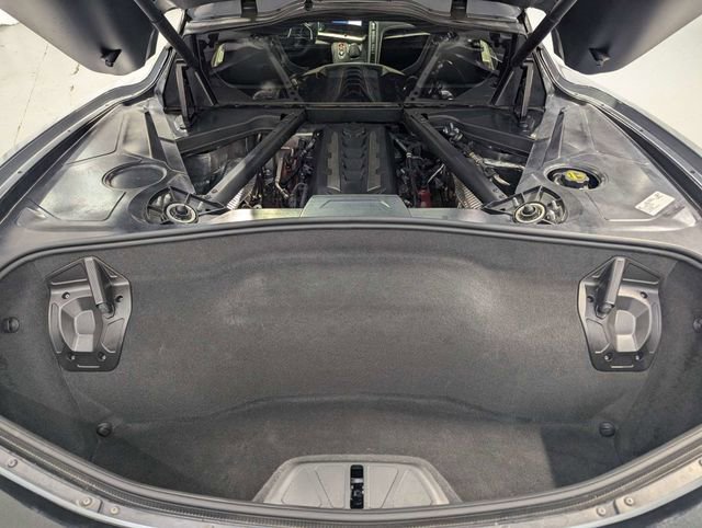 Used 2024 Chevrolet Corvette Stingray Preferred Cpe w/ 2LT RWD image 28