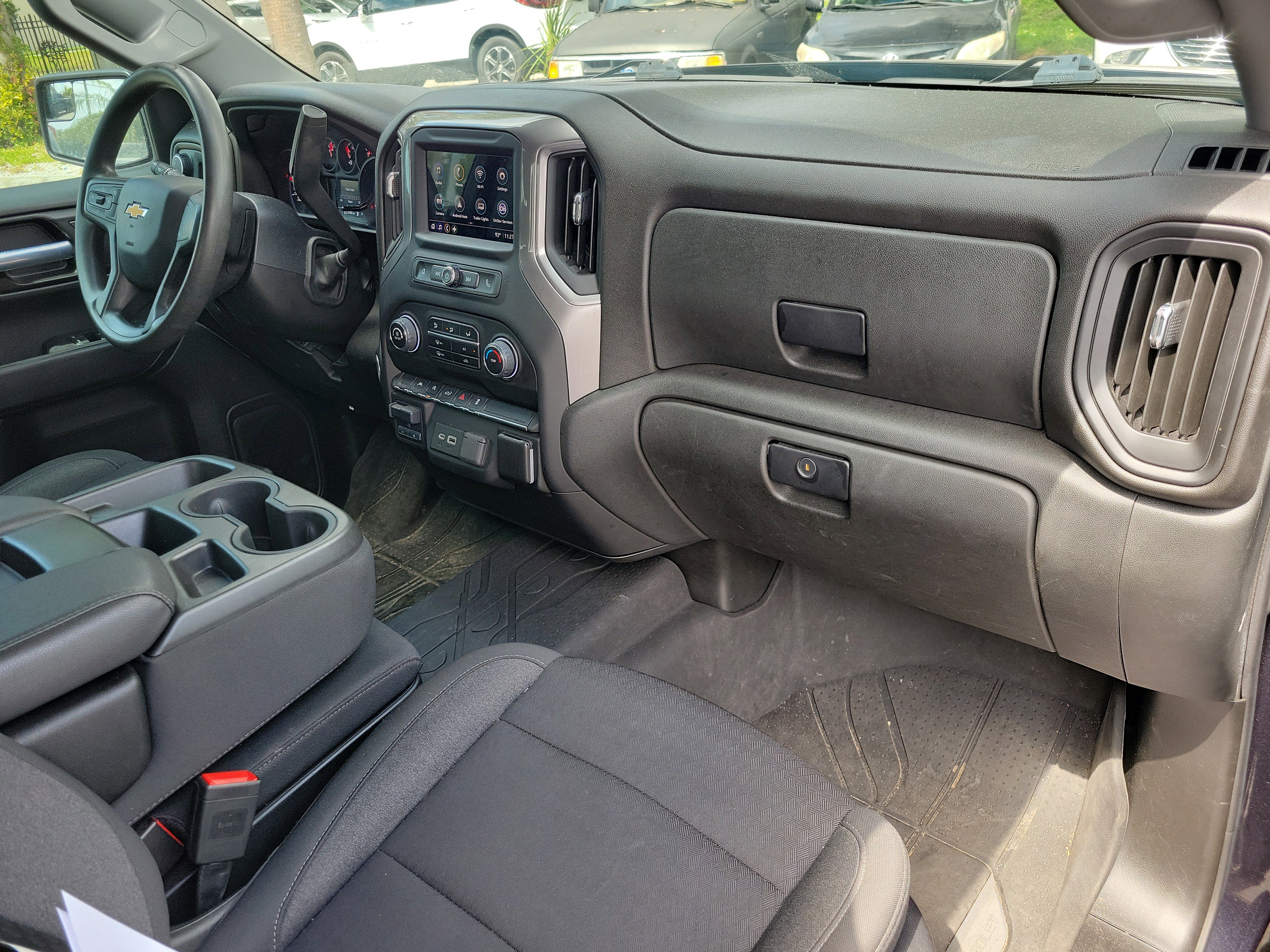 Used 2023 Chevrolet Silverado 1500 Custom AWD/4WD image 11