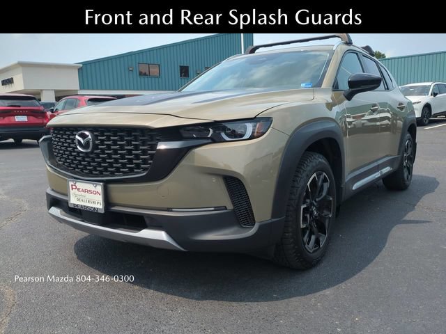 Used 2025 MAZDA CX-50 Meridian Edition w/ Apex Package AWD/4WD image 9