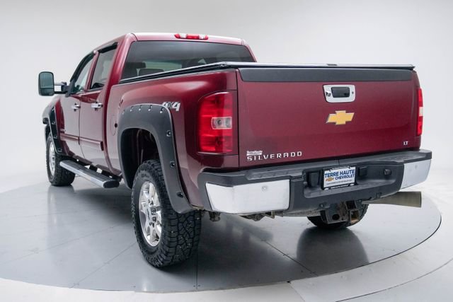 Used 2013 Chevrolet Silverado 2500 LT w/ Interior Plus Package AWD/4WD image 3