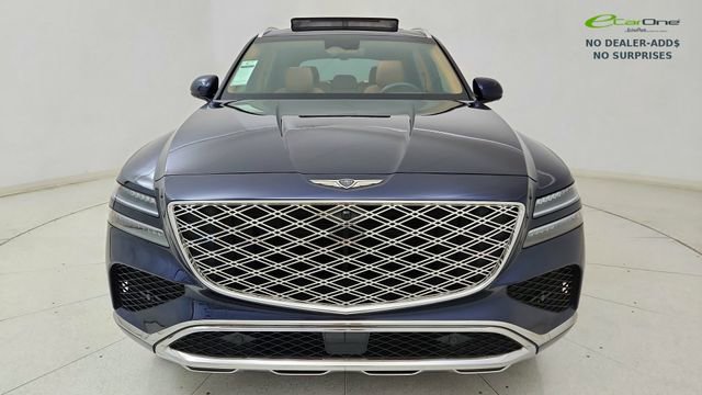 Used 2025 Genesis GV80 3.5T Prestige image 2