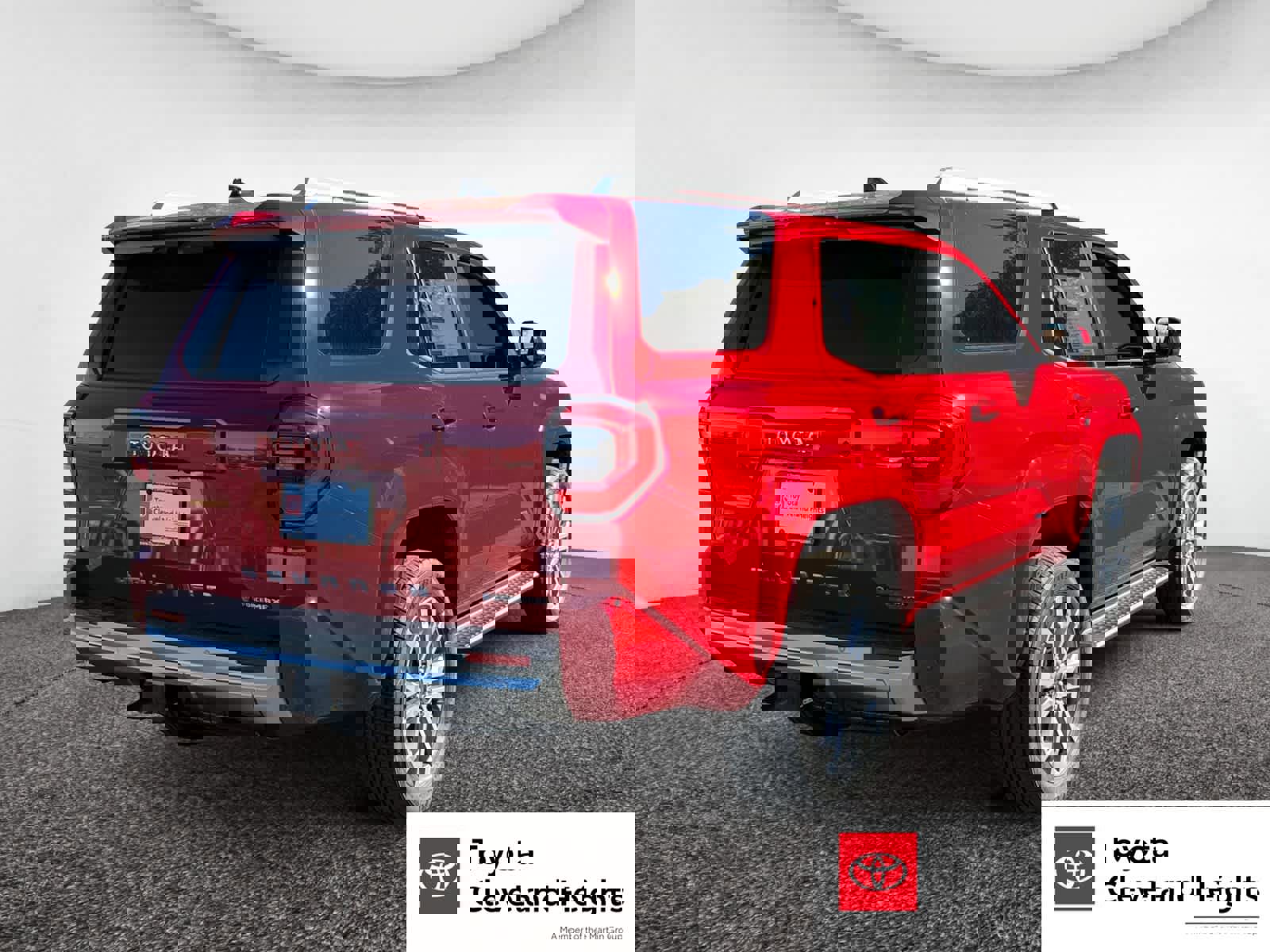 New 2025 Toyota 4Runner Limited image 5