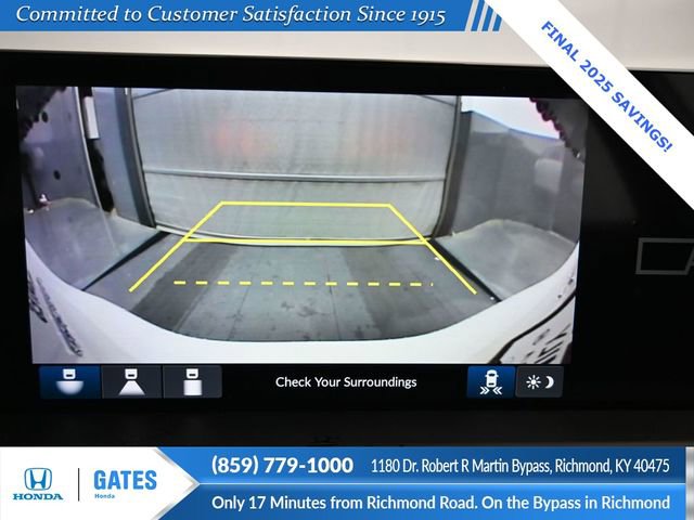 New 2025 Honda Accord Sport image 13