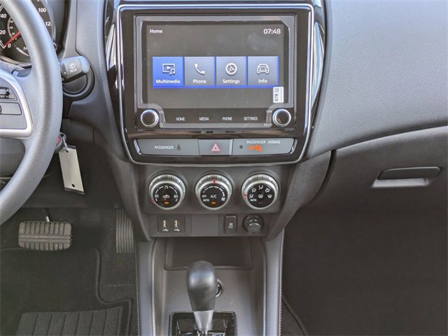 New 2026 Mitsubishi Outlander Sport ES image 18