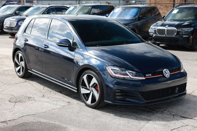 Used 2018 Volkswagen GTI SE FWD image 18