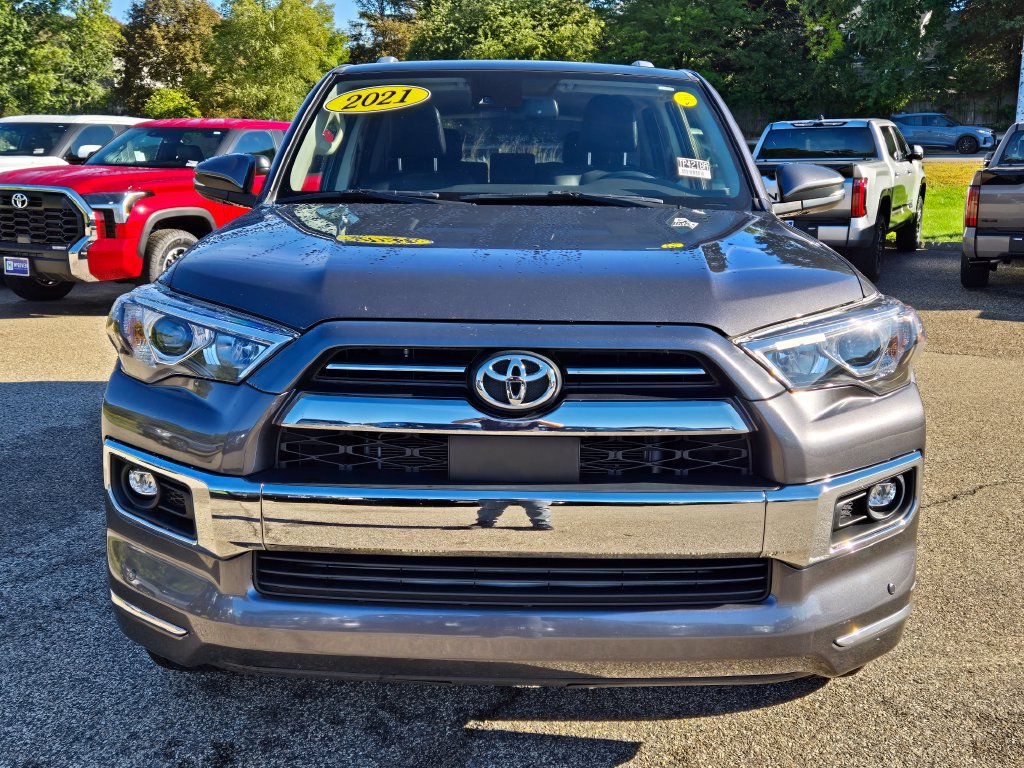 Used 2021 Toyota 4Runner Limited RWD image 9