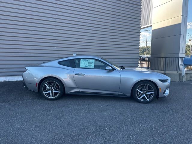 New 2025 Ford Mustang Coupe image 2
