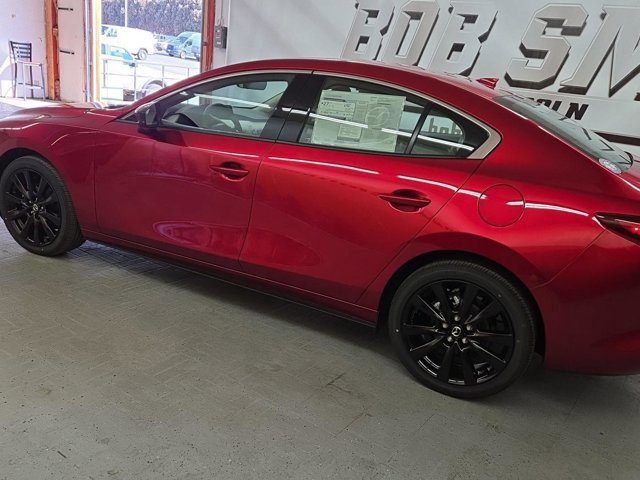 New 2026 MAZDA MAZDA3 2.5 Turbo Sedan w/Premium Plus AWD/4WD image 3