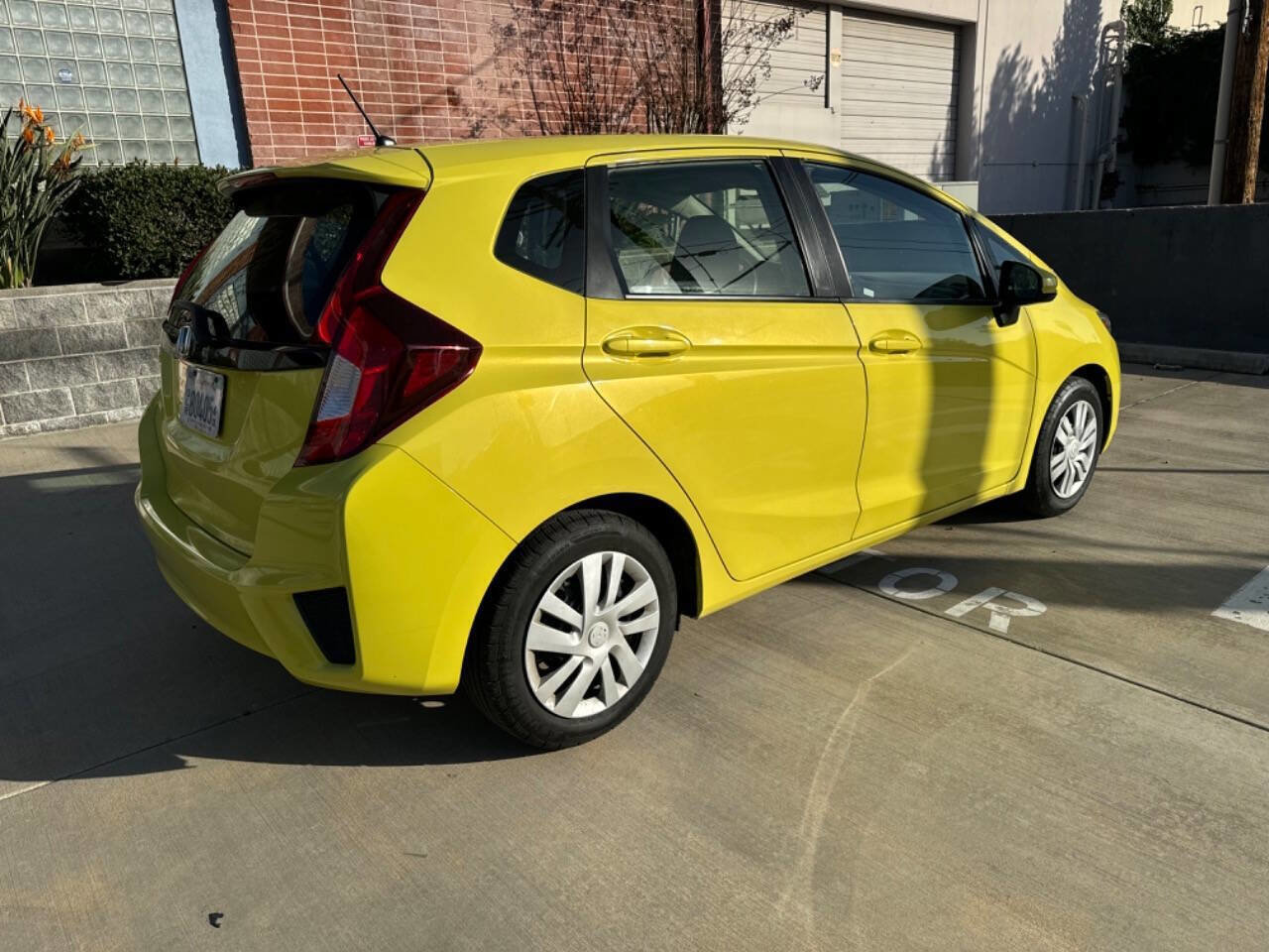 Used 2016 Honda Fit LX image 4