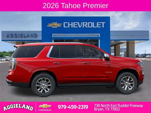 New 2026 Chevrolet Tahoe Premier image 5