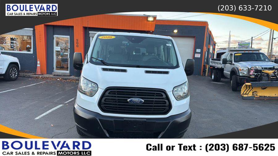 Used 2016 Ford Transit 350 XL image 2