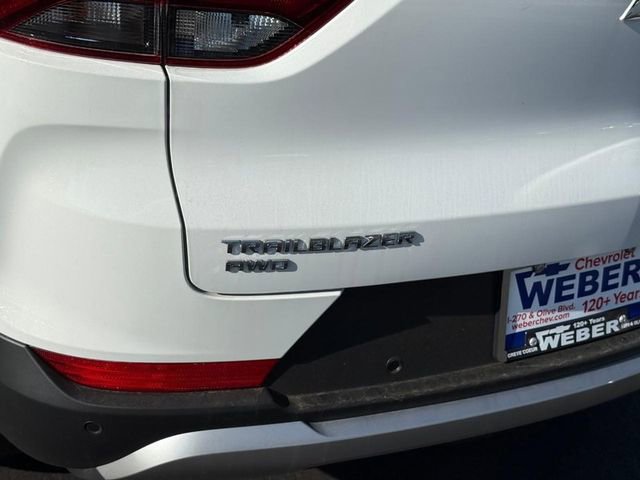 New 2026 Chevrolet TrailBlazer LT w/ Convenience Package image 6