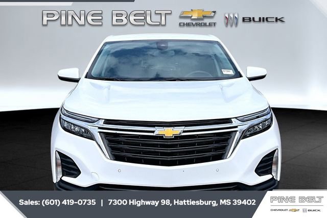 Used 2024 Chevrolet Equinox LT image 3