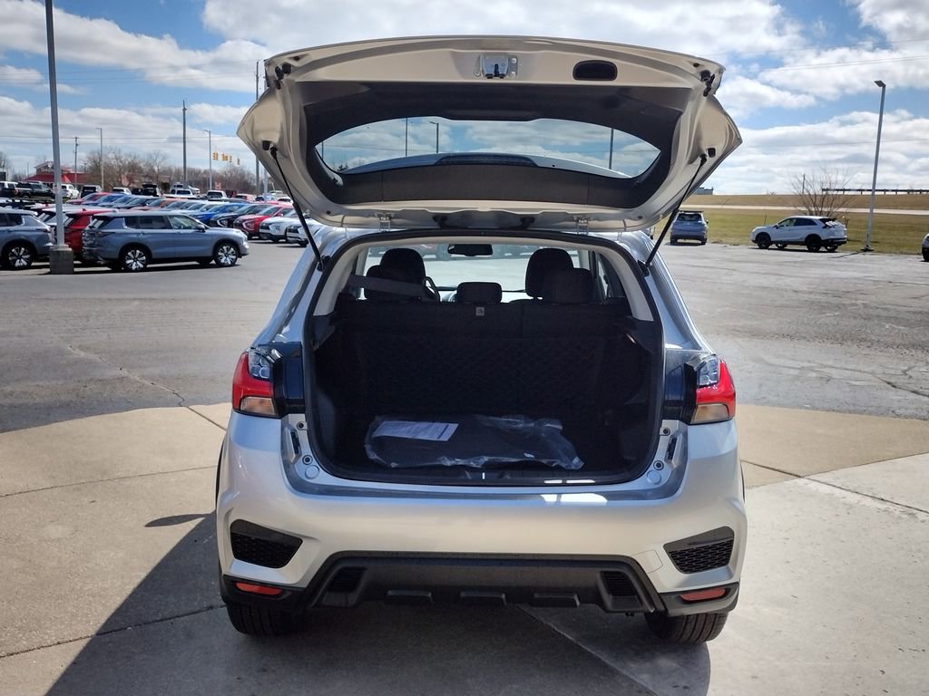 New 2026 Mitsubishi Outlander Sport ES image 15