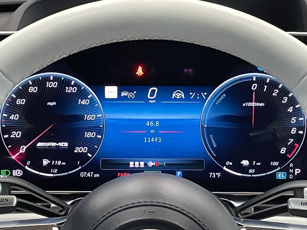 Used 2026 Mercedes-Benz S 63 AMG S image 39