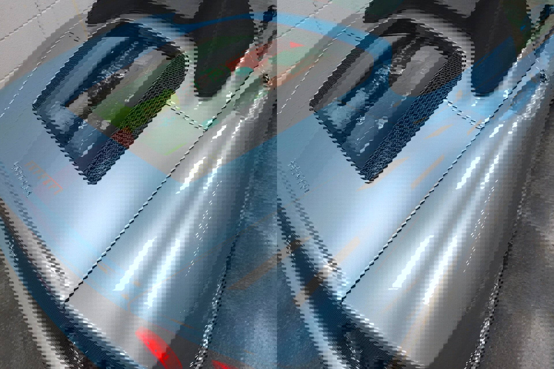 Used 2001 Ferrari 360 Spider image 34