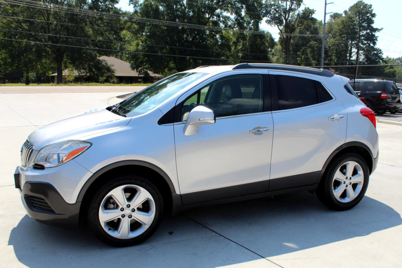Used 2015 Buick Encore FWD image 21