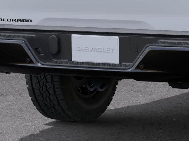 New 2026 Chevrolet Colorado W/T AWD/4WD image 14