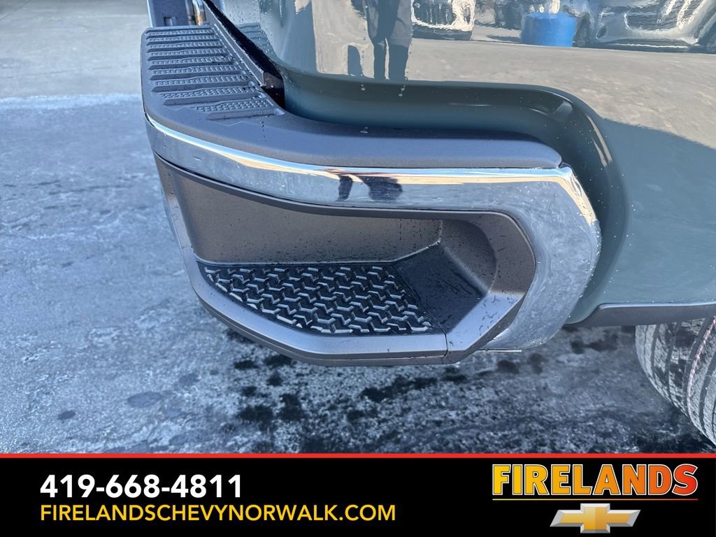 New 2026 Chevrolet Silverado 1500 LT image 32