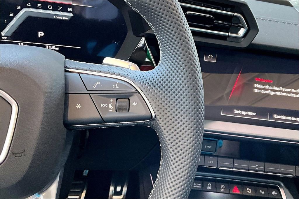 New 2026 Audi S3 Premium image 23