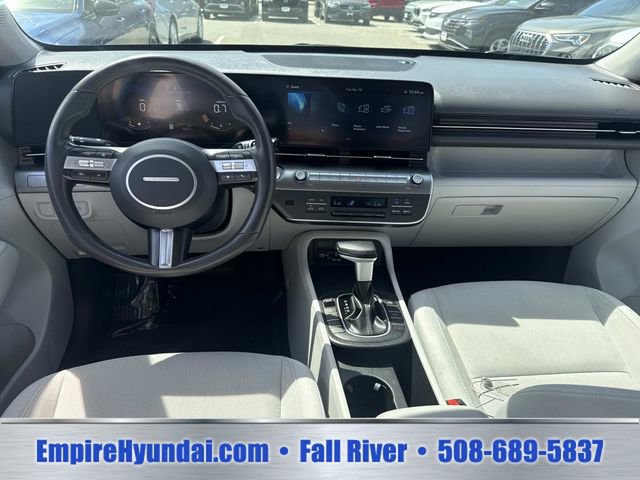 Certified 2024 Hyundai Kona SEL AWD/4WD image 13