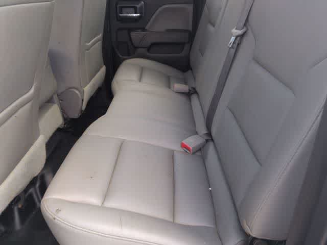 Used 2019 Chevrolet Silverado 2500 W/T w/ WT Convenience Package AWD/4WD image 16
