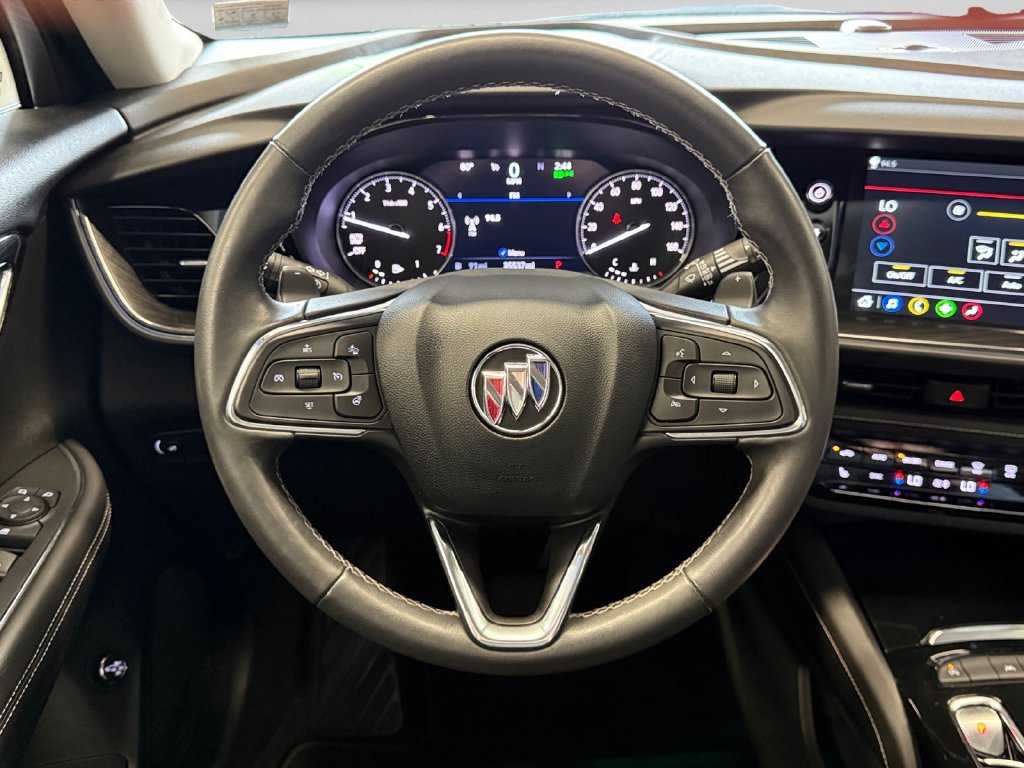 Used 2023 Buick Envision Essence FWD image 12